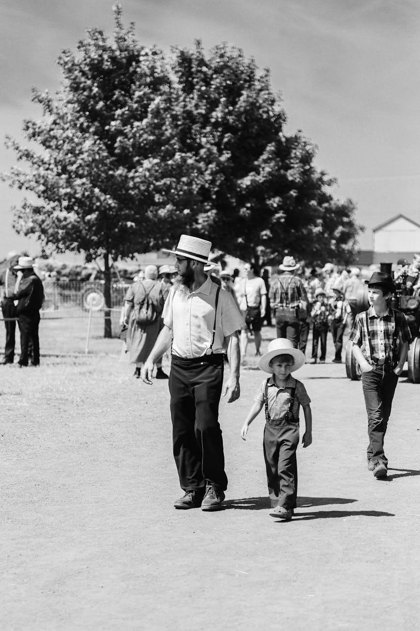 Are the Amish Socialists?
