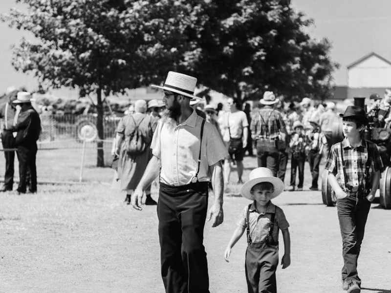 Are the Amish&nbsp;Socialists?