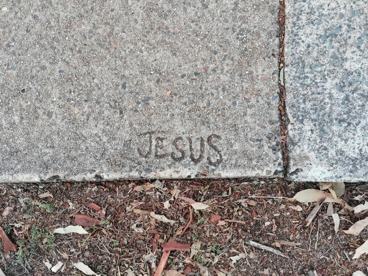 Walking as Jesus&nbsp;Walked